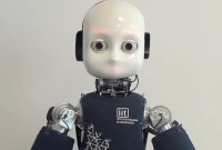 Regarder un robot dans les yeux est perturbant pour votre cerveau