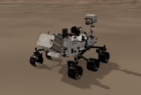 Perseverance cherche une « place de parking » sur Mars