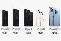 La gamme iPhone n'a jamais été aussi cohérente qu'en 2021