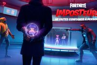 Fortnite : Epic Games admet finalement s'être ««« inspiré »»» d'Among Us