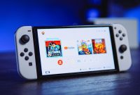 Test de la Nintendo Switch OLED : la console qui aurait dû sortir dès...