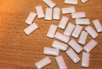 Ce chewing-gum anti-covid est fascinant, mais ne sera sûrement jamais utilisable
