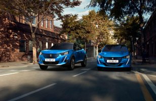 Ces voitures électriques ont gagné 8 % d’autonomie chez Peugeot et DS : une...