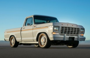 Ce pickup Ford vintage électrique est une pub maligne pour un produit encore plus...