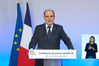 Discothèques fermées, écoles, télétravail : les nouvelles mesures annoncées par Jean Castex avant Noël