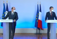 Comment revoir la conférence de Jean Castex et Olivier Véran de ce lundi soir