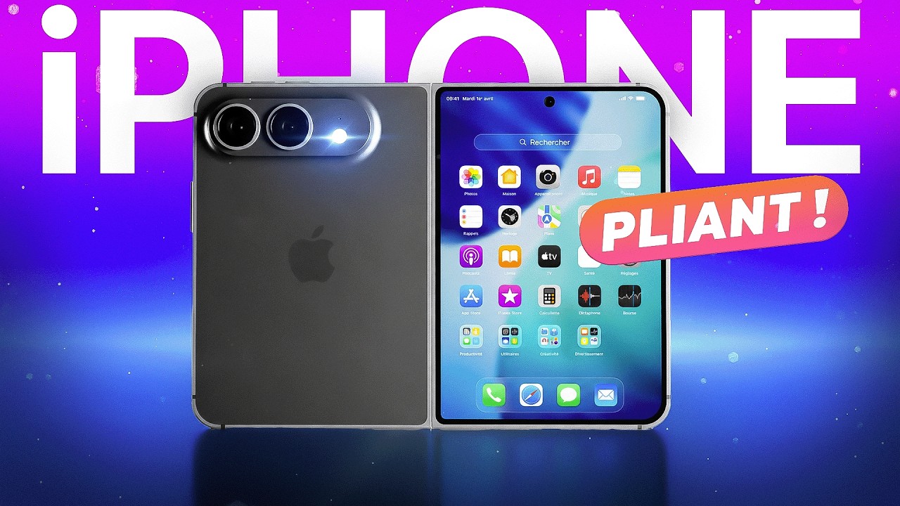 iPhone ULTRA, un tournant historique pour Apple : on vous dit tout