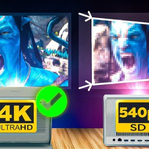 Pourquoi mon vidéoprojecteur 4K est-il flou ?