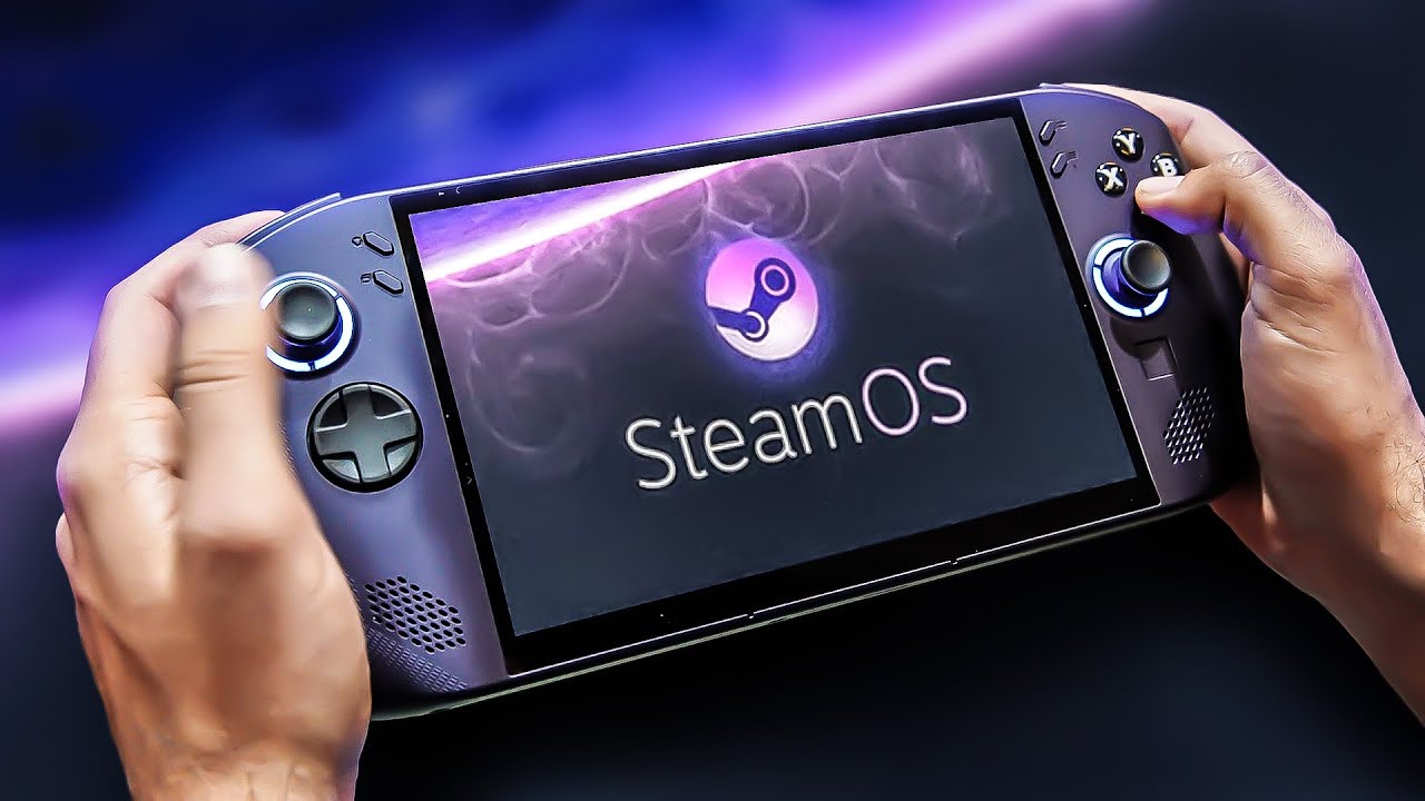 Ces nouvelles CONSOLES Portables de 2025 vont faire MAL au Steam Deck ! (Lenovo, Acer, MSI...)