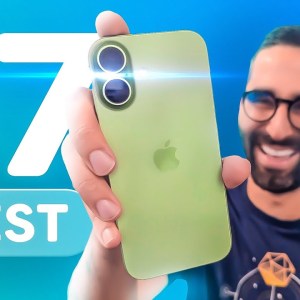 J’abandonne ANDROID pour un IPHONE  ? Test COMPLET de l'iPhone 17