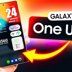 ONE UI 8 ARRIVE plus TÔT que prévu (et ça CHANGE TOUT)