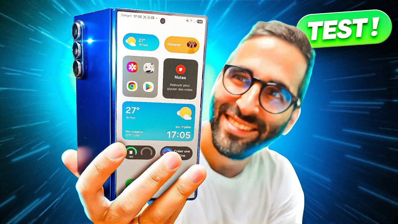 Test du Galaxy Z Fold 7 : à QUEL prix faut-il CRAQUER ?