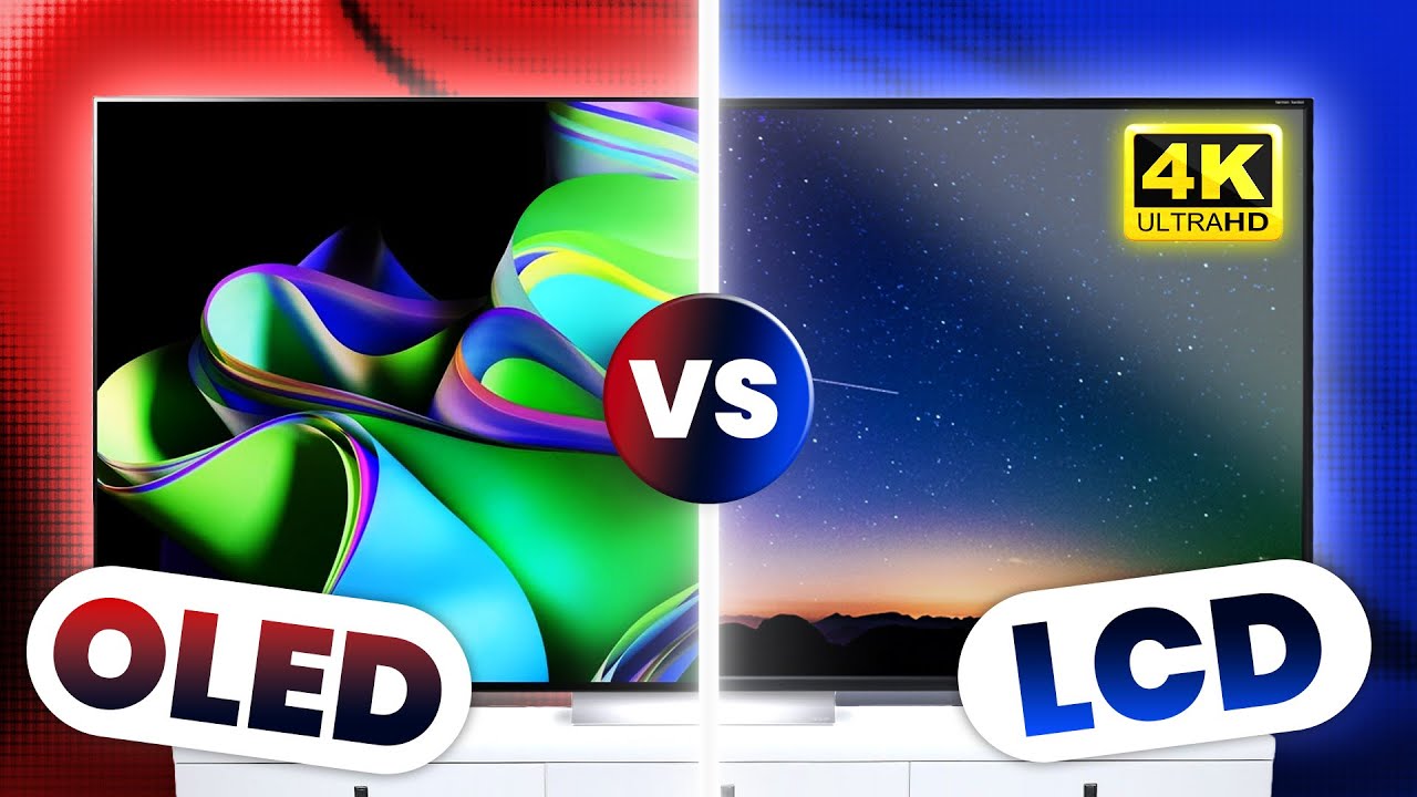 TV : OLED, QLED, LCD… le GUIDE SIMPLE pour TOUT COMPRENDRE