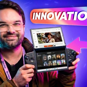 Console pliable, Assistant IA, écran détachable... Lenovo FRAPPE fort !