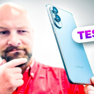Test du SAMSUNG S25 EDGE - Ultra FIN, Ultra CHER... et Ultra décevant ?