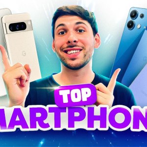 Les 6 MEILLEURS smartphones mi 2024 ! (à partir de 199€)