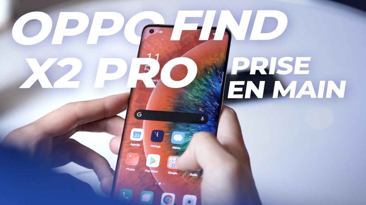 Oppo Find X2 Pro : prise en main du nouveau fleuron chinois