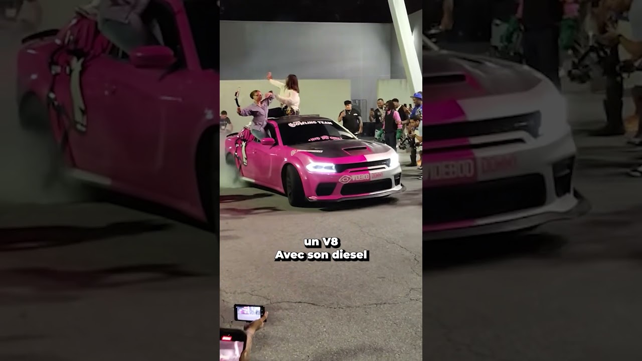 il crée de l'essence à partir de plastique  #essence  #diesel