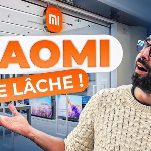 Comment Xiaomi veut CONCURRENCER Samsung et Apple !