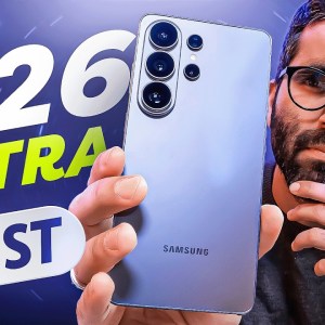 Galaxy S26 Ultra : Toujours le ROI des smartphones Android ? Notre TEST complet