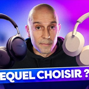 TOP 3 CASQUE BLUETOOTH 2025 : Bose, Sony ou Sonos… QUI GAGNE ?