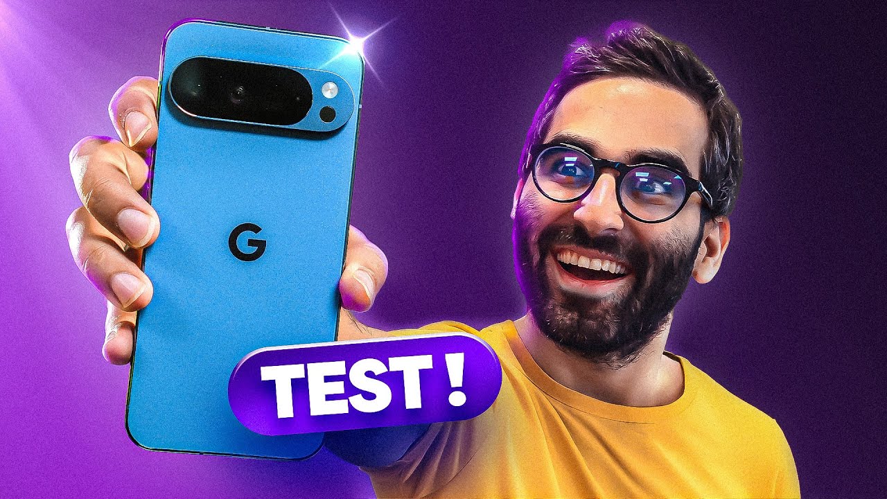 Test du Google Pixel 10 Pro : un smartphone PRESQUE PARFAIT ?