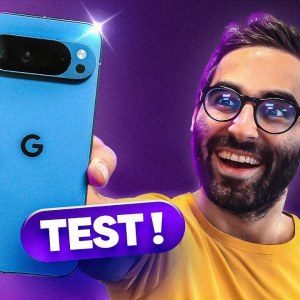 Test du Google Pixel 10 Pro : un smartphone PRESQUE PARFAIT ?
