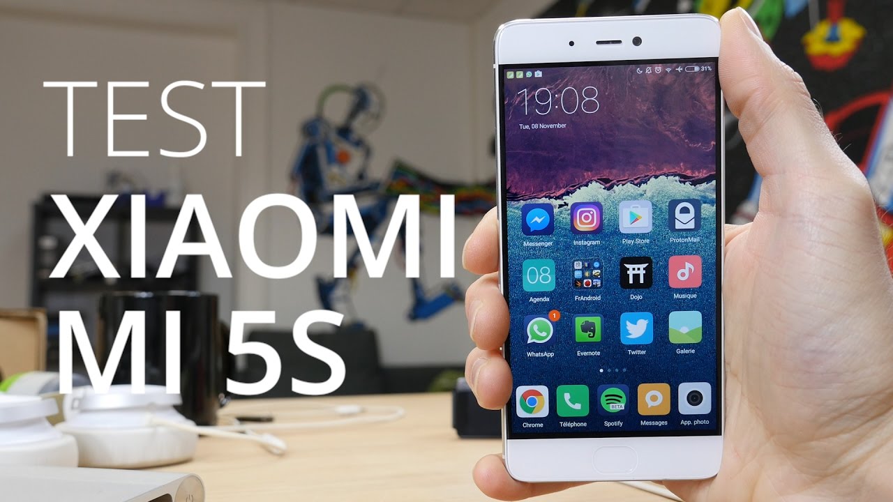Test du Xiaomi Mi 5s, la bonne alternative au Google Pixel ?