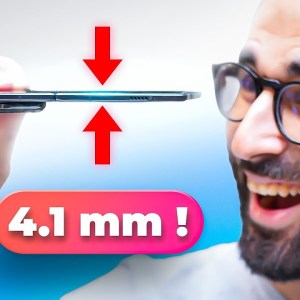 Prise en main du Honor Magic V5 le PLIANT qui va faire MAL à SAMSUNG !