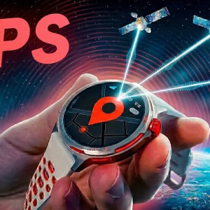 Comment votre montre sait EXACTEMENT où vous courez ? (Le secret du GPS)