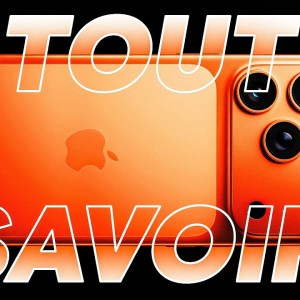 Voici les NOUVEAUX iPhone Air et 17 Pro ! TOUT SAVOIR