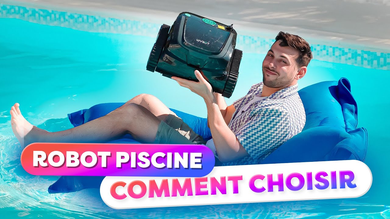 Le secret pour une piscine propre sans effort en 2025 !