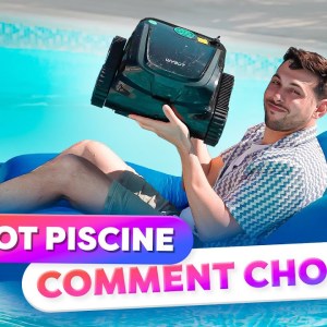 Le secret pour une piscine propre sans effort en 2025 !