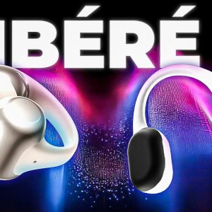 Pourquoi ces écouteurs ne s'insèrent pas dans les oreilles ?