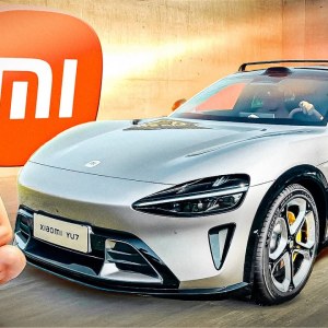 On a roulé avec la nouvelle Xiaomi YU7 électrique : le mix parfait entre Tesla et Porsche ?