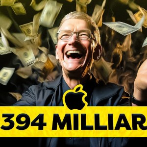 Comment APPLE se fait un MAX de FRIC