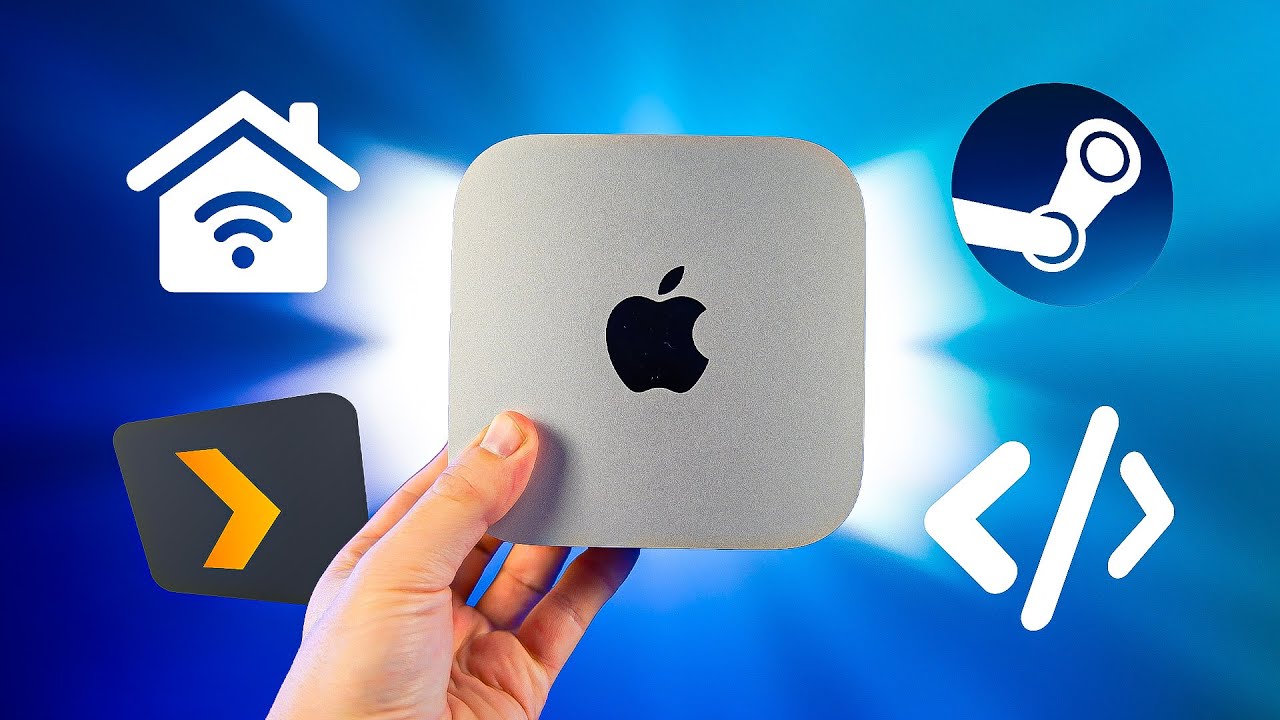 Le Mac Mini M4 est un BANGER, mais à quoi il sert ?