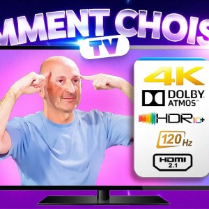 Comment choisir la meilleure TV ? OLED ? HDR ? 144Hz ? Conseils de @PPWorld