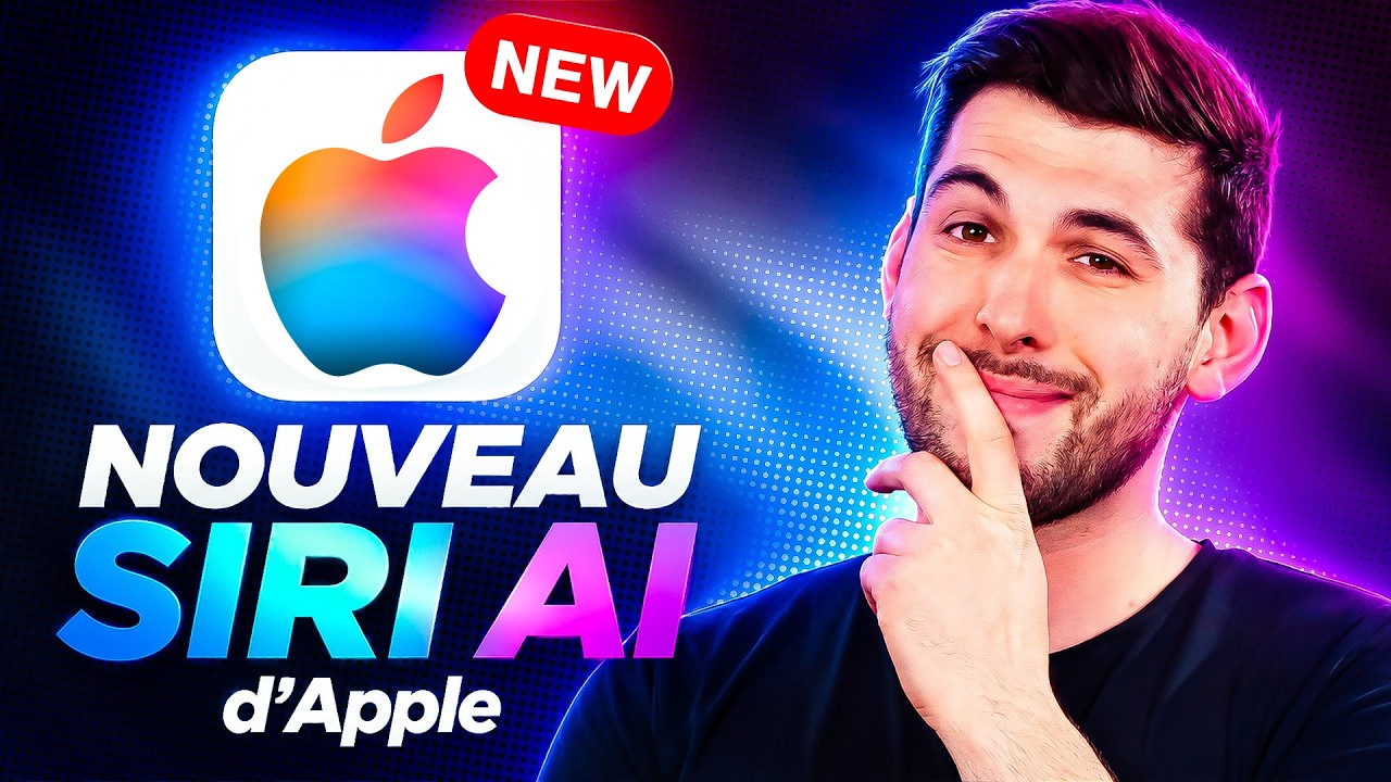 iOS 27, Siri AI : Tout savoir des annonces Apple (WWDC 2026) !