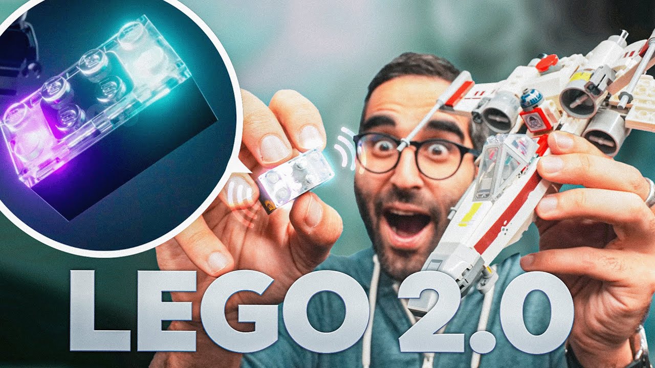 On a testé la LEGO Smart Brick : ça change TOUT !