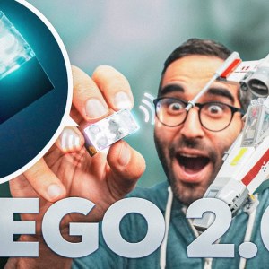 LEGO Smart Brick : TOUT savoir sur la brique connectée !