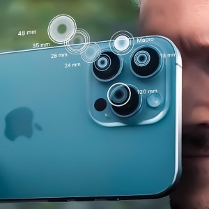 iPhone 15 Pro Max : APPLE annonce 7 ZOOM OPTIQUES ! On fait le point