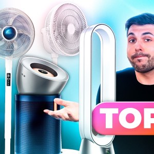 Quel VENTILATEUR choisir ? Notre sélection des 7 MEILLEURS