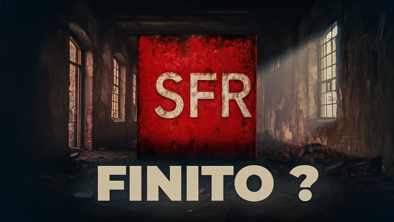 La FIN de SFR ?