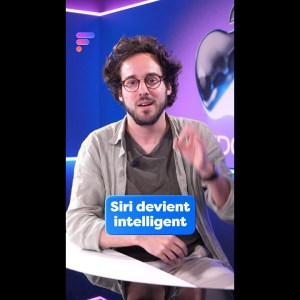 Voici Siri 2.0 #tech #WWDC26 #siriai