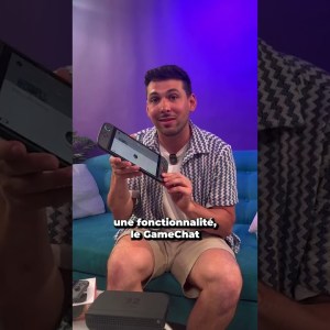 Switch 2 : Nintendo frappe fort ! Voici les nouveautés  #switch2  #nouveauté  #nintendo