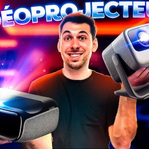 Ces vidéoprojecteurs CHINOIS risquent de remplacer vos TV !