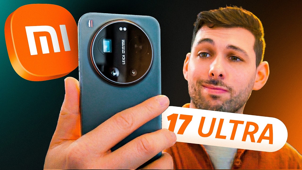 Smartphone vs Appareil photo : Xiaomi a-t-il enfin gagné ? Test Xiaomi 17 Ultra