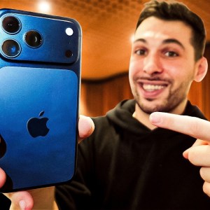 TEST iPhone 17 Pro : Apple frôle la PERFECTION !