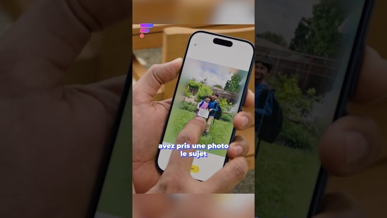 La fonction iOS qui va sauver vos photos #short